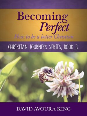 cover image of Becoming Perfect